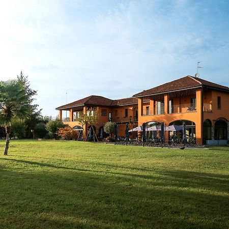 Hotel Equirelais Lomnago Zewnętrze zdjęcie