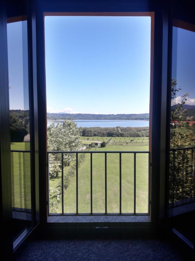 Hotel Equirelais Lomnago Zewnętrze zdjęcie