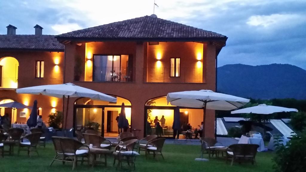 Hotel Equirelais Lomnago Zewnętrze zdjęcie