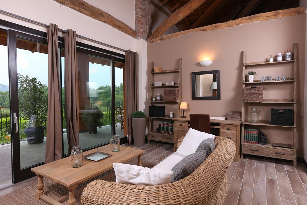 Hotel Equirelais Lomnago Zewnętrze zdjęcie