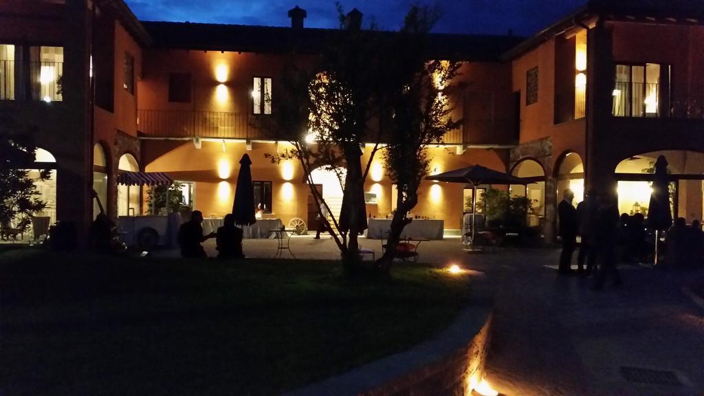 Hotel Equirelais Lomnago Zewnętrze zdjęcie