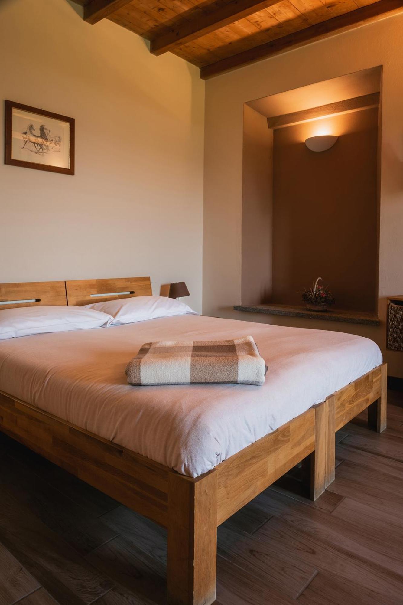 Hotel Equirelais Lomnago Zewnętrze zdjęcie