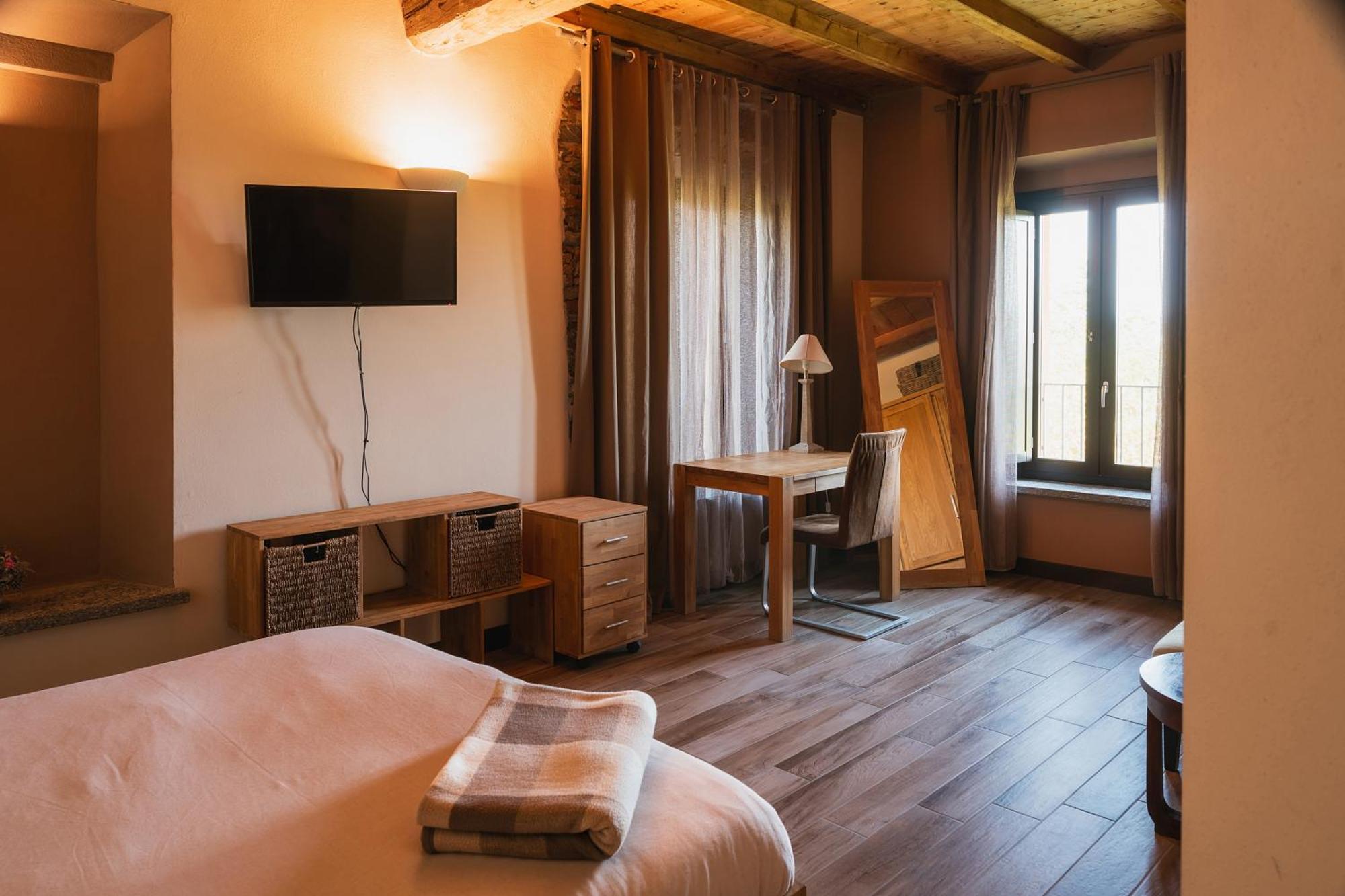 Hotel Equirelais Lomnago Zewnętrze zdjęcie