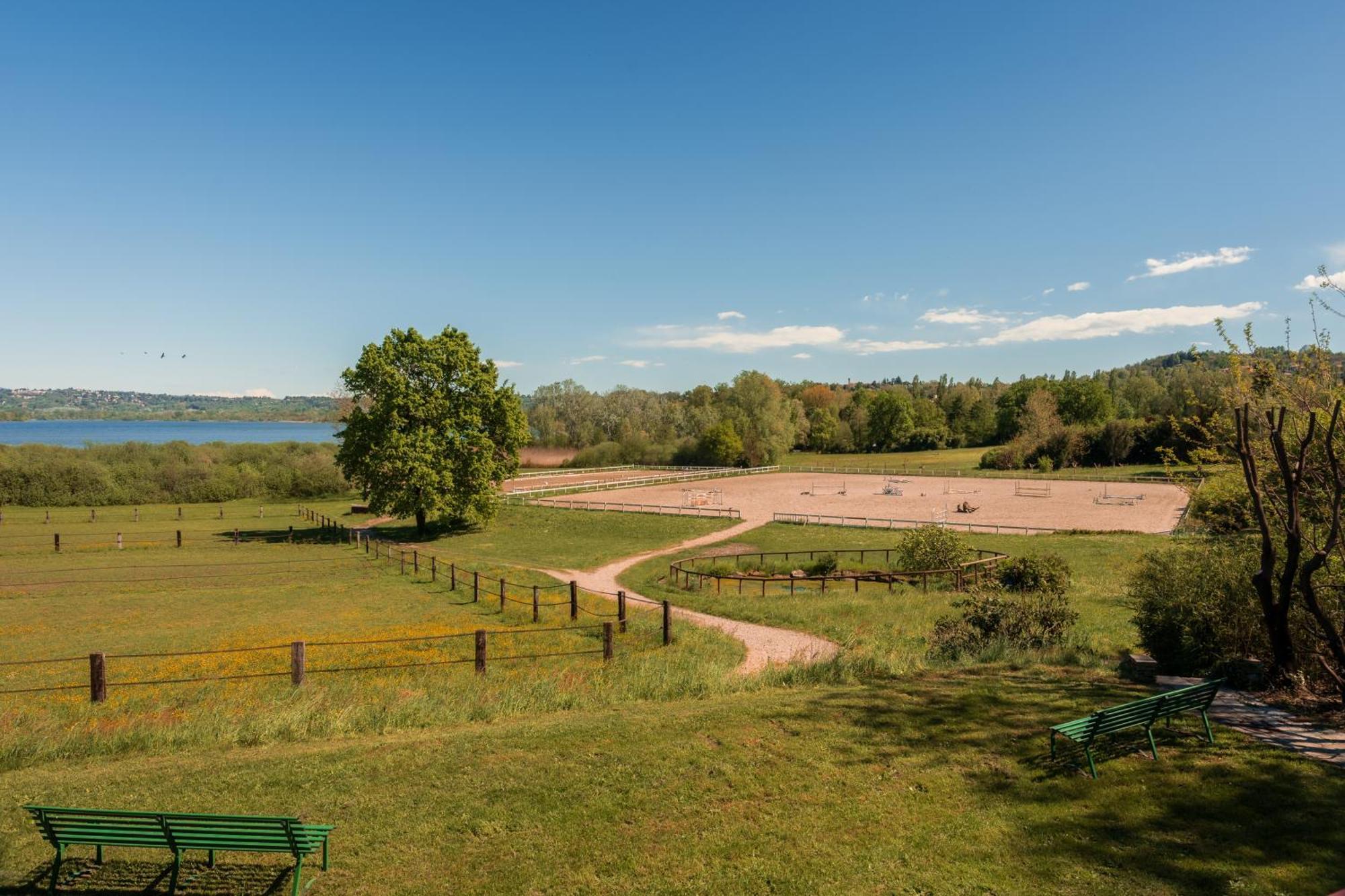 Hotel Equirelais Lomnago Zewnętrze zdjęcie