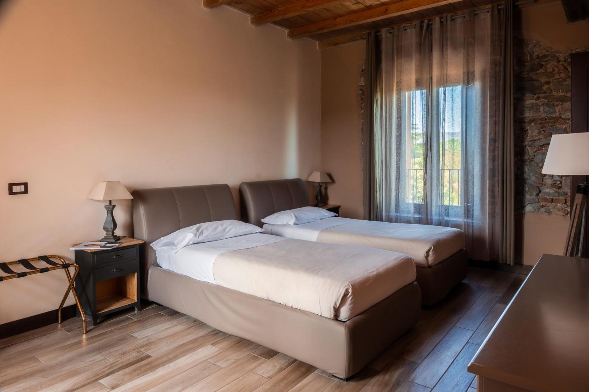 Hotel Equirelais Lomnago Zewnętrze zdjęcie