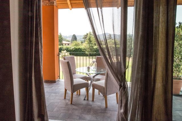 Hotel Equirelais Lomnago Zewnętrze zdjęcie