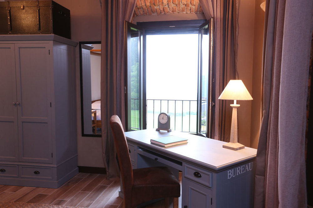 Hotel Equirelais Lomnago Zewnętrze zdjęcie