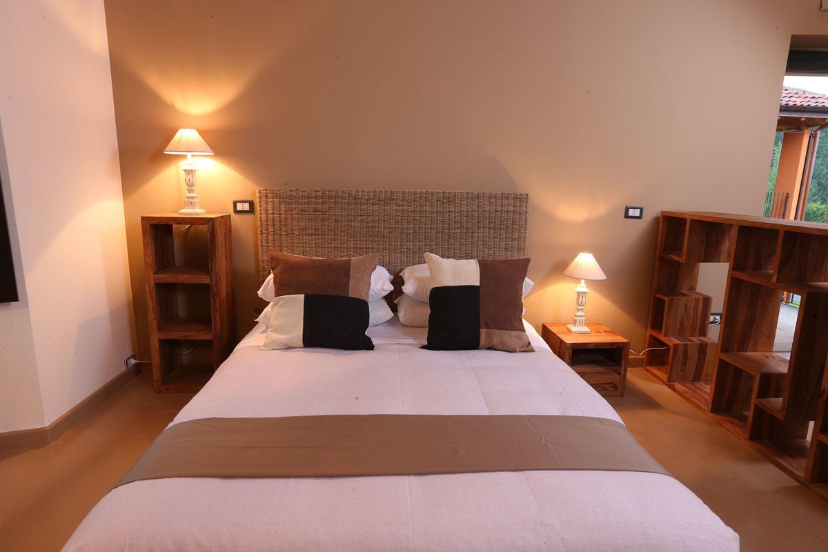 Hotel Equirelais Lomnago Zewnętrze zdjęcie