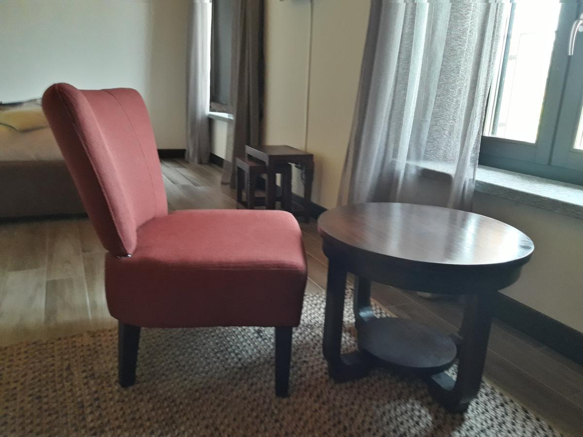 Hotel Equirelais Lomnago Zewnętrze zdjęcie