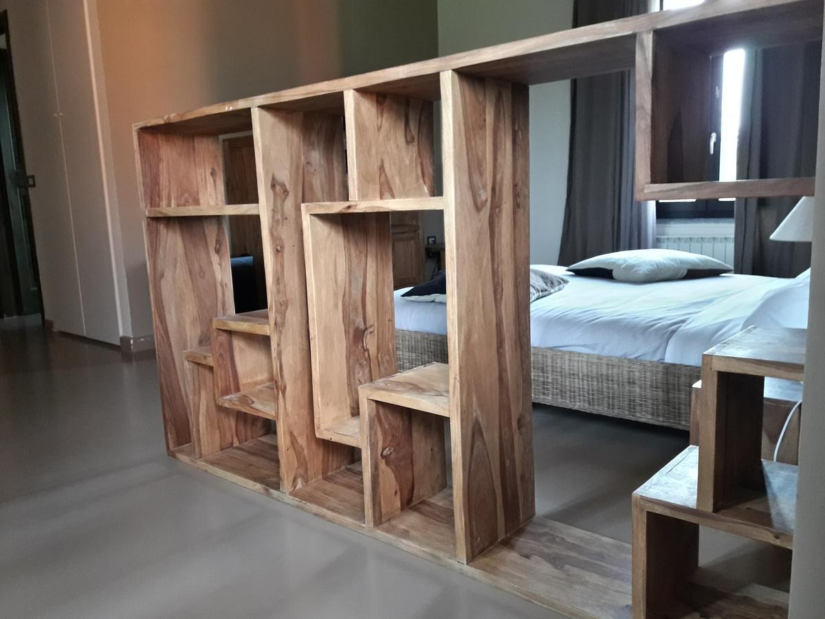 Hotel Equirelais Lomnago Zewnętrze zdjęcie