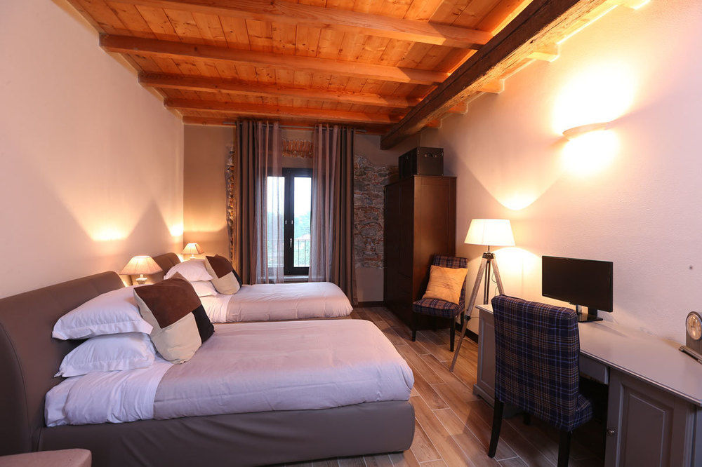 Hotel Equirelais Lomnago Zewnętrze zdjęcie