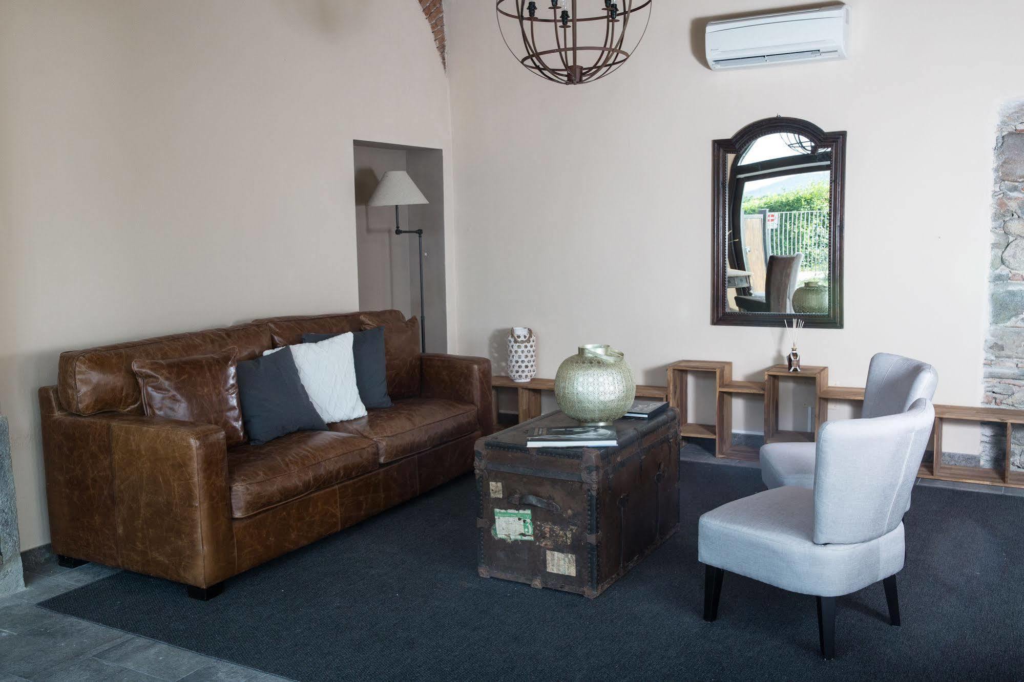 Hotel Equirelais Lomnago Zewnętrze zdjęcie