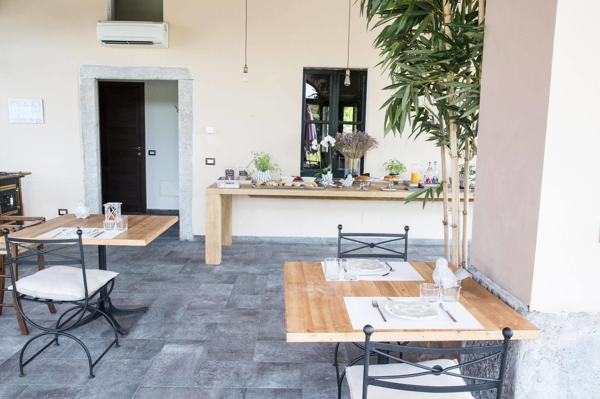 Hotel Equirelais Lomnago Zewnętrze zdjęcie