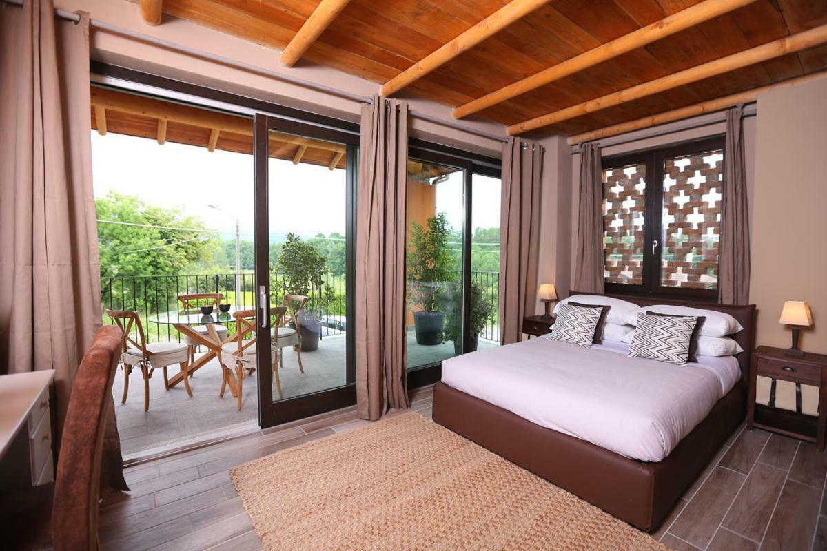 Hotel Equirelais Lomnago Zewnętrze zdjęcie